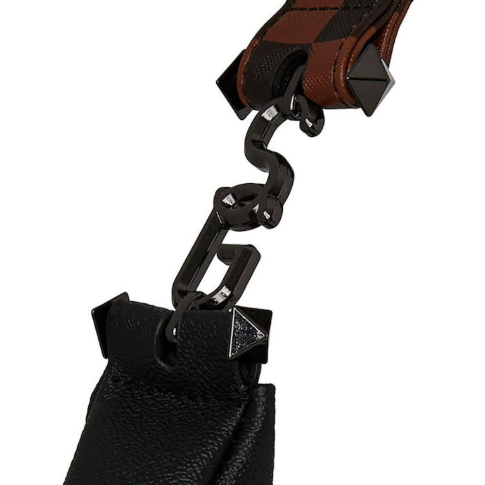 Sprayground Checkpoint Royale Vice Shoulder Bag